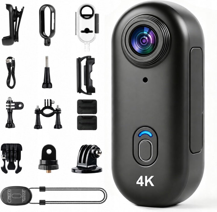 ULTRACAM™ MINI KAMERKA SPORTOWA