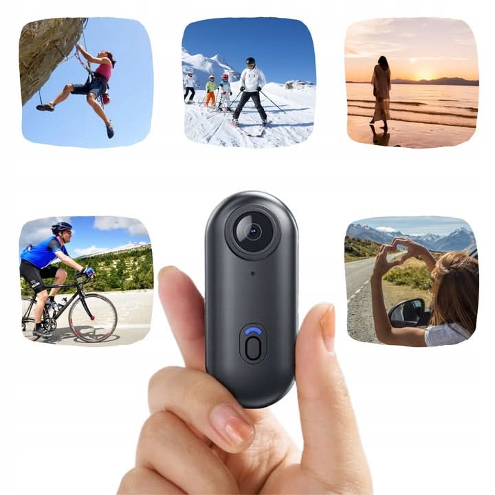 ULTRACAM™ MINI KAMERKA SPORTOWA