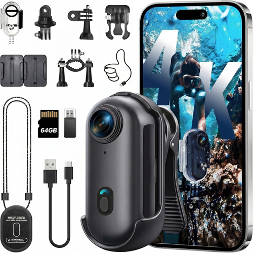 ULTRACAM™ MINI KAMERKA SPORTOWA